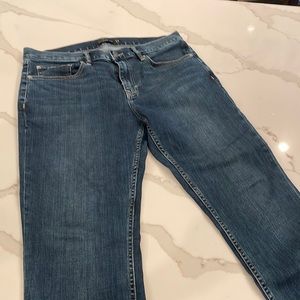 Banana Republic Slim Fit Mens Jeans 33x30